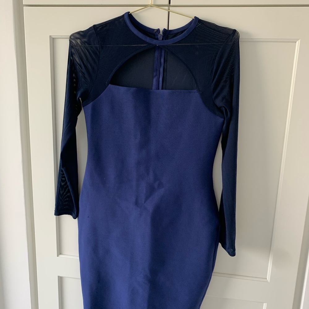 Body con dress